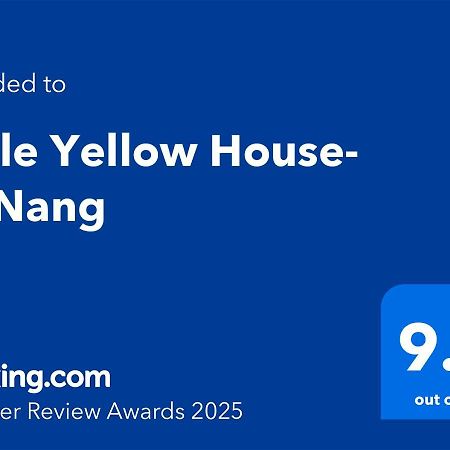 Little Yellow House- Aonang Ao Nang Exterior foto